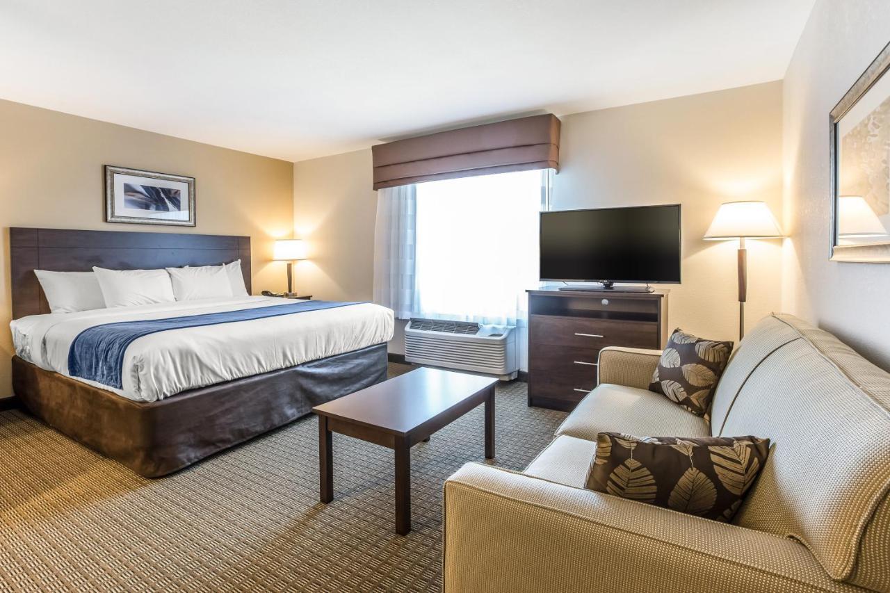 Mainstay Suites Κάρτερσβιλ Εξωτερικό φωτογραφία