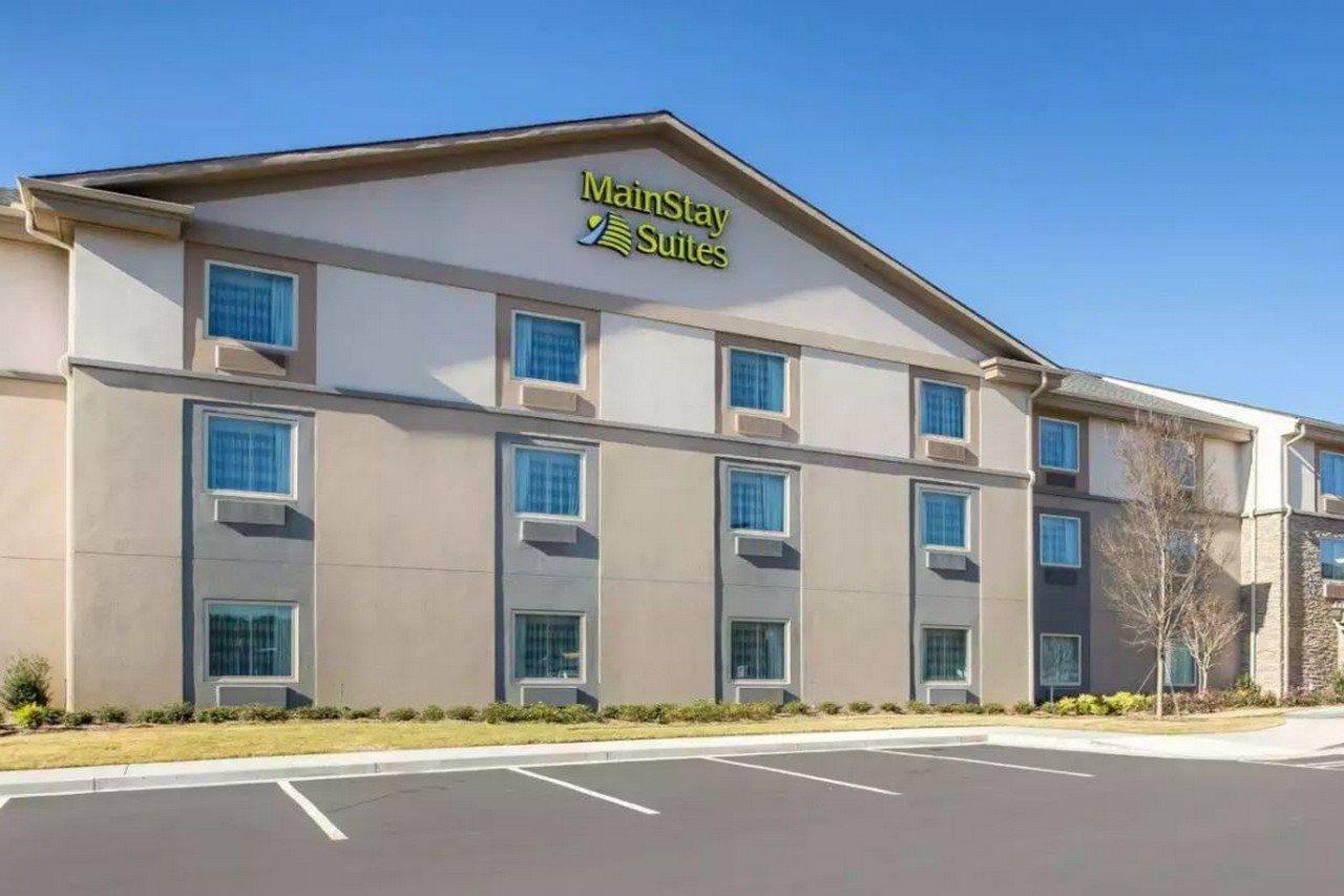 Mainstay Suites Κάρτερσβιλ Εξωτερικό φωτογραφία