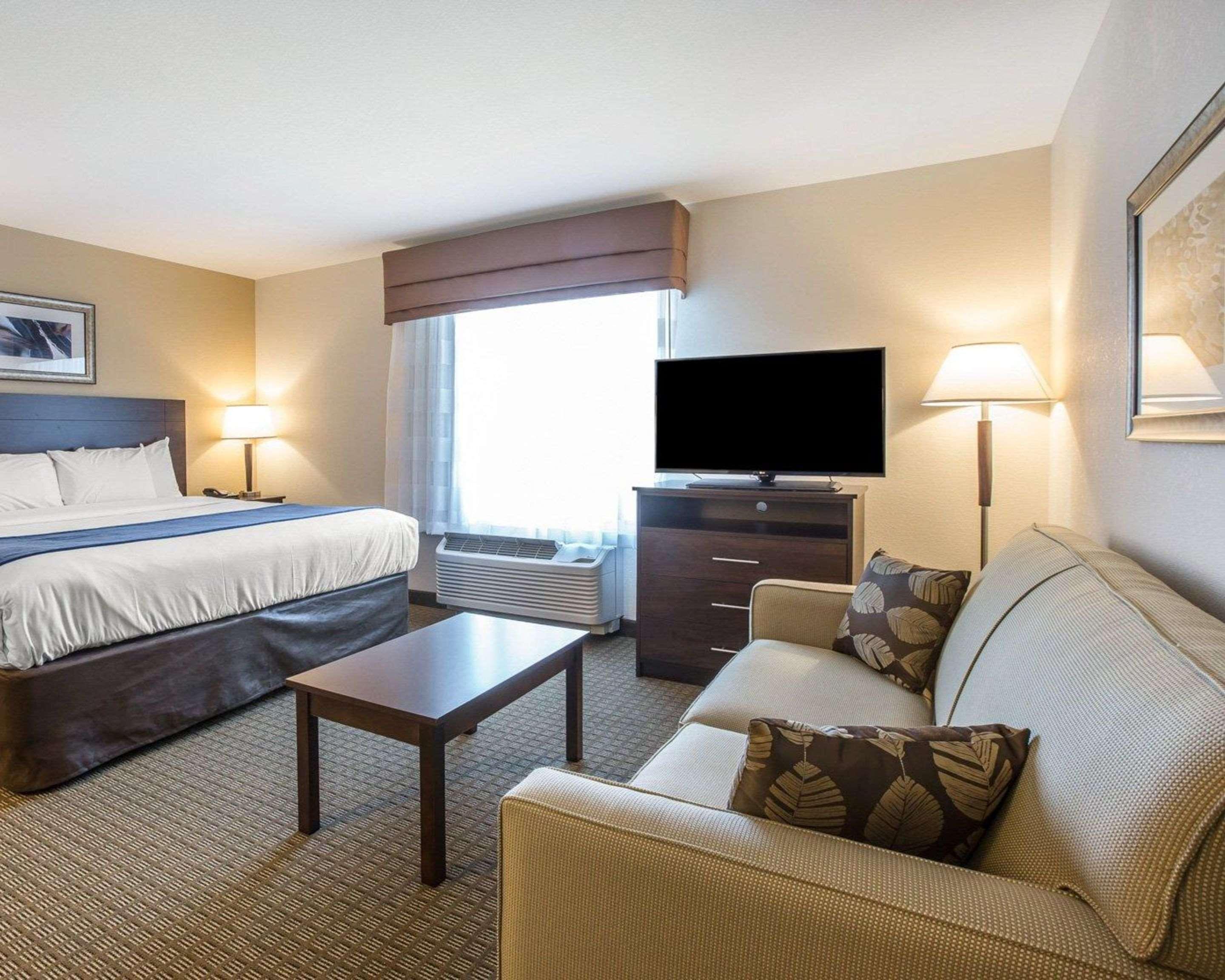 Mainstay Suites Κάρτερσβιλ Εξωτερικό φωτογραφία