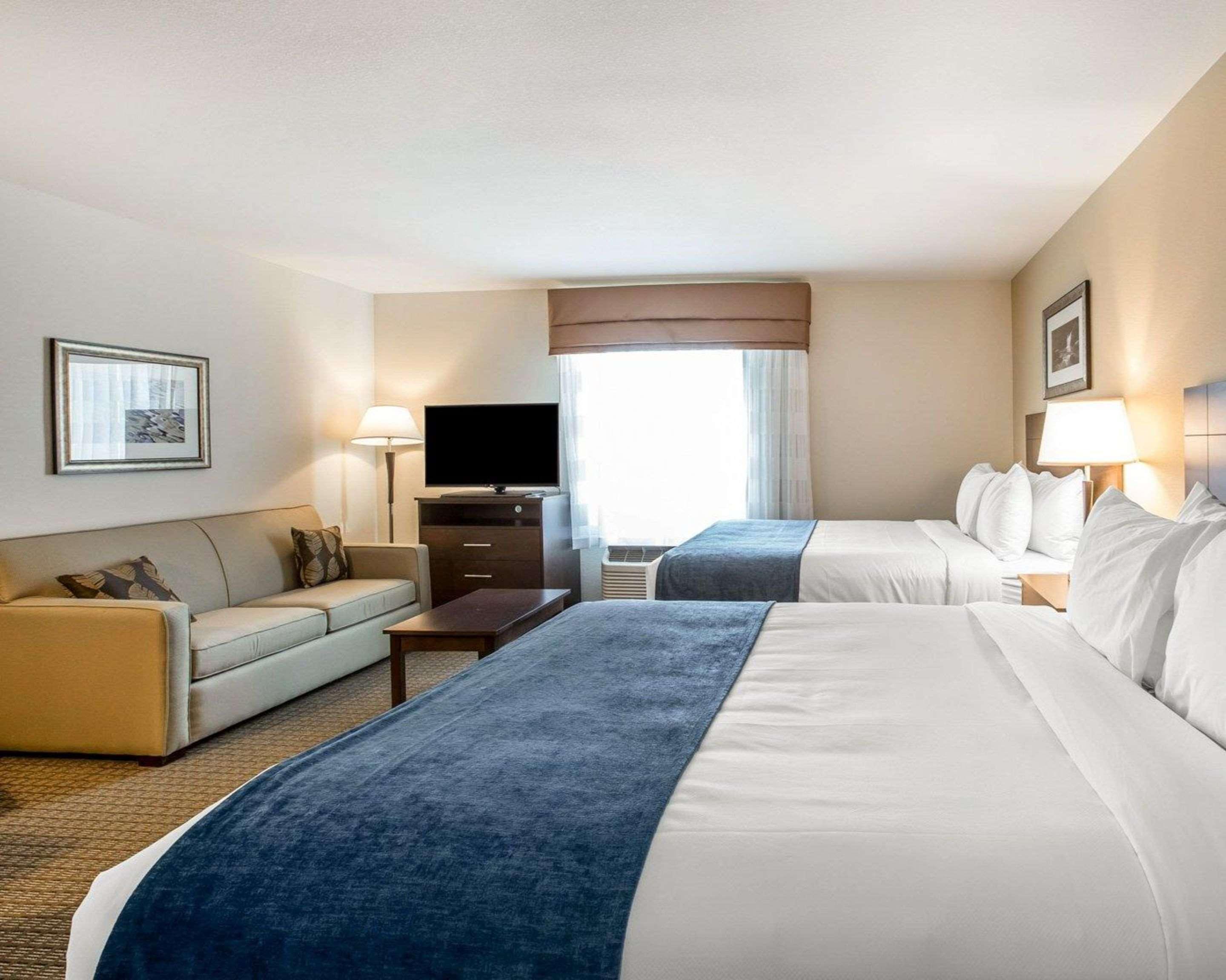 Mainstay Suites Κάρτερσβιλ Εξωτερικό φωτογραφία
