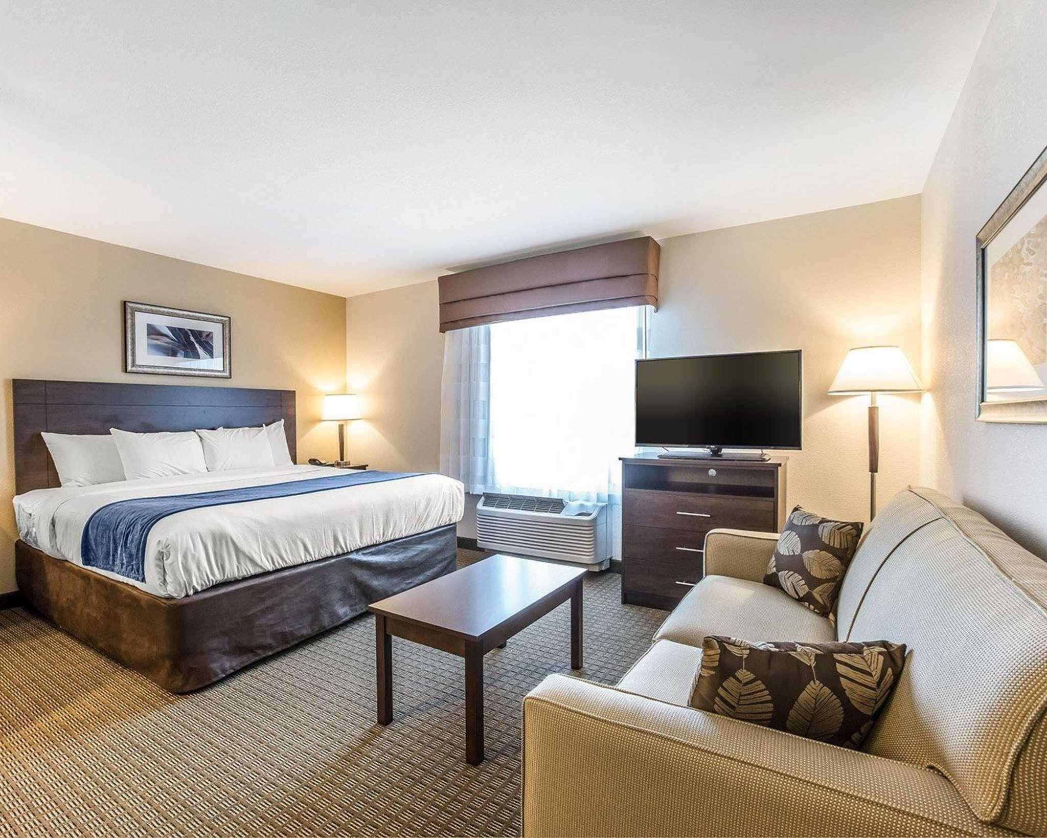 Mainstay Suites Κάρτερσβιλ Εξωτερικό φωτογραφία