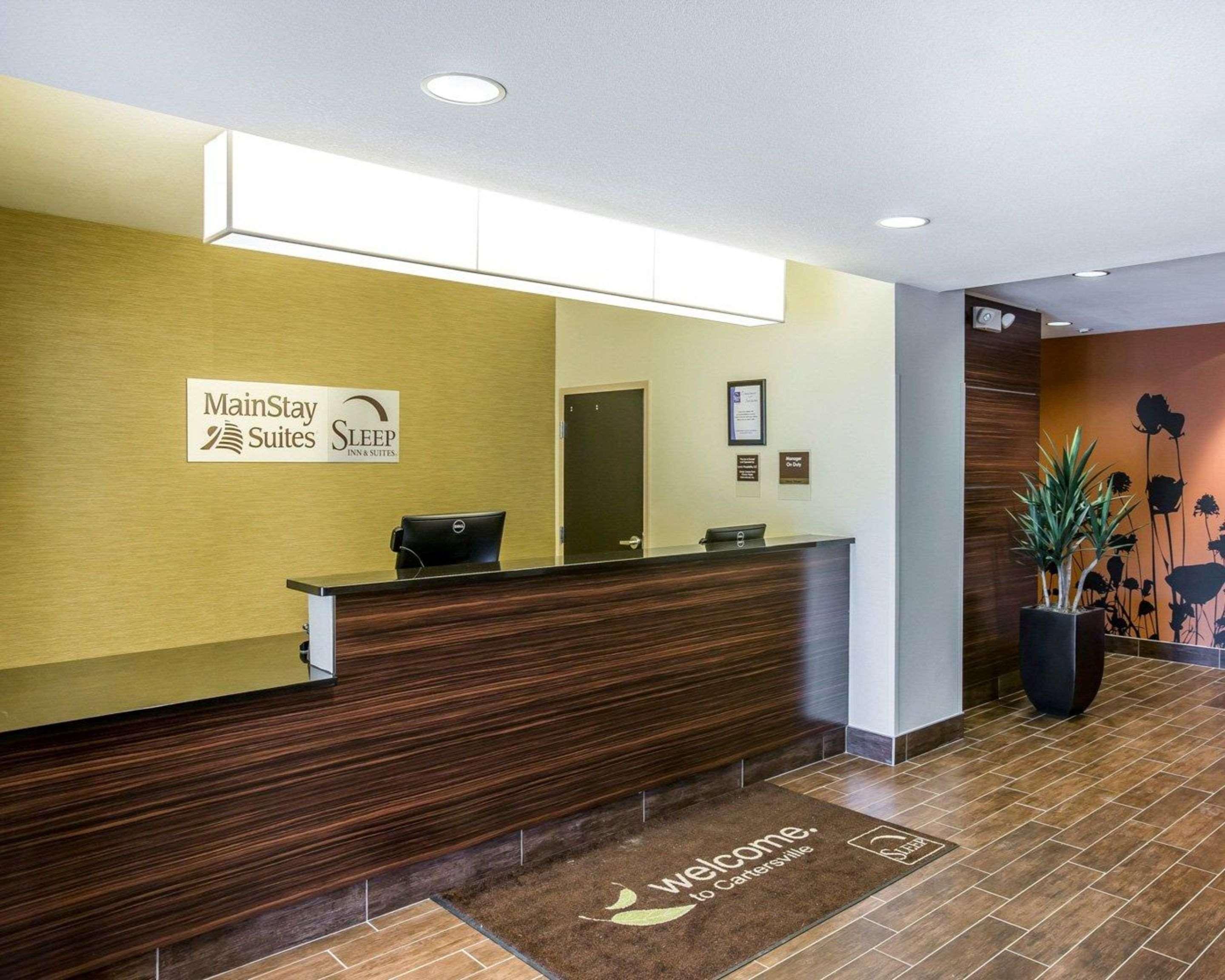 Mainstay Suites Κάρτερσβιλ Εξωτερικό φωτογραφία
