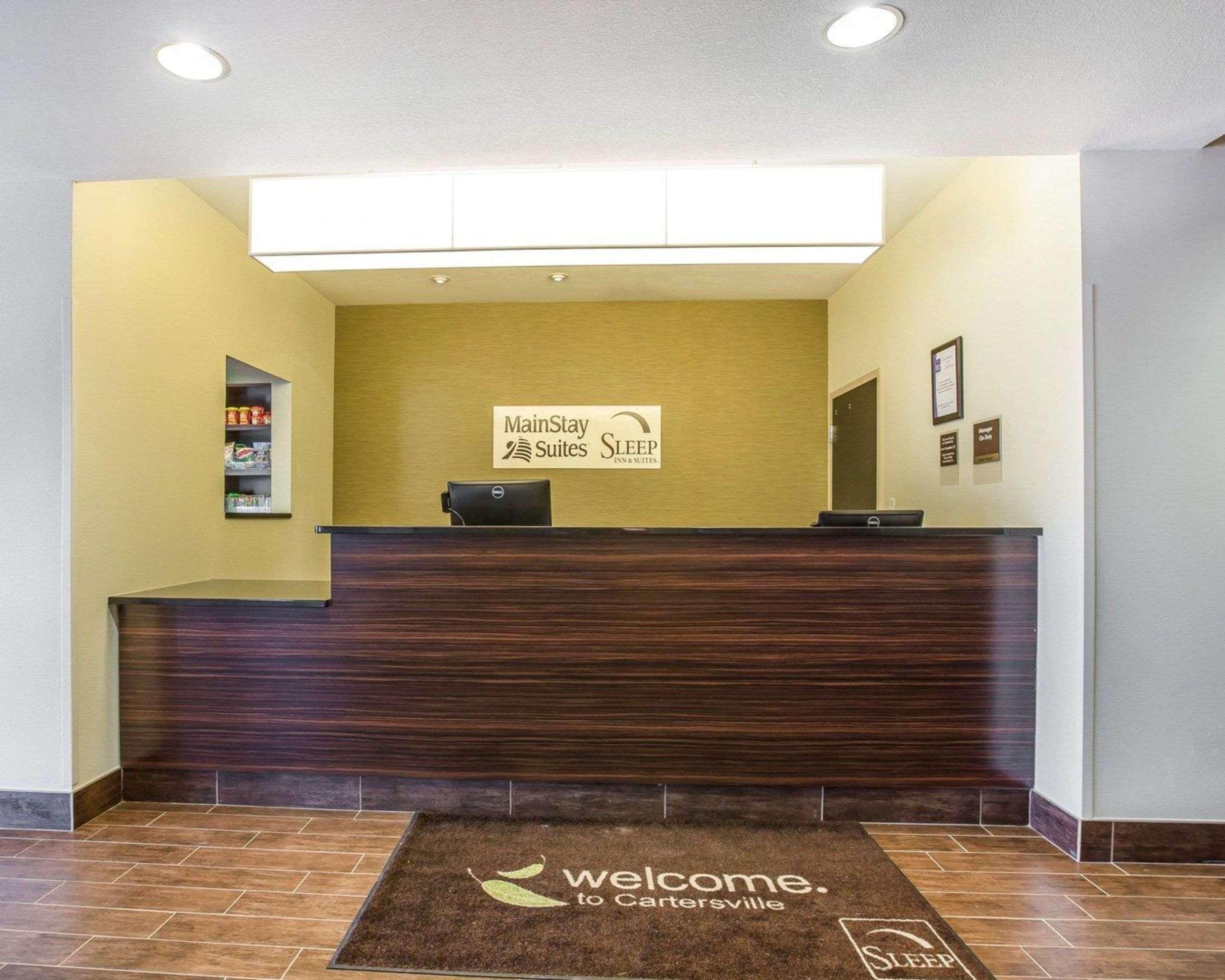 Mainstay Suites Κάρτερσβιλ Εξωτερικό φωτογραφία
