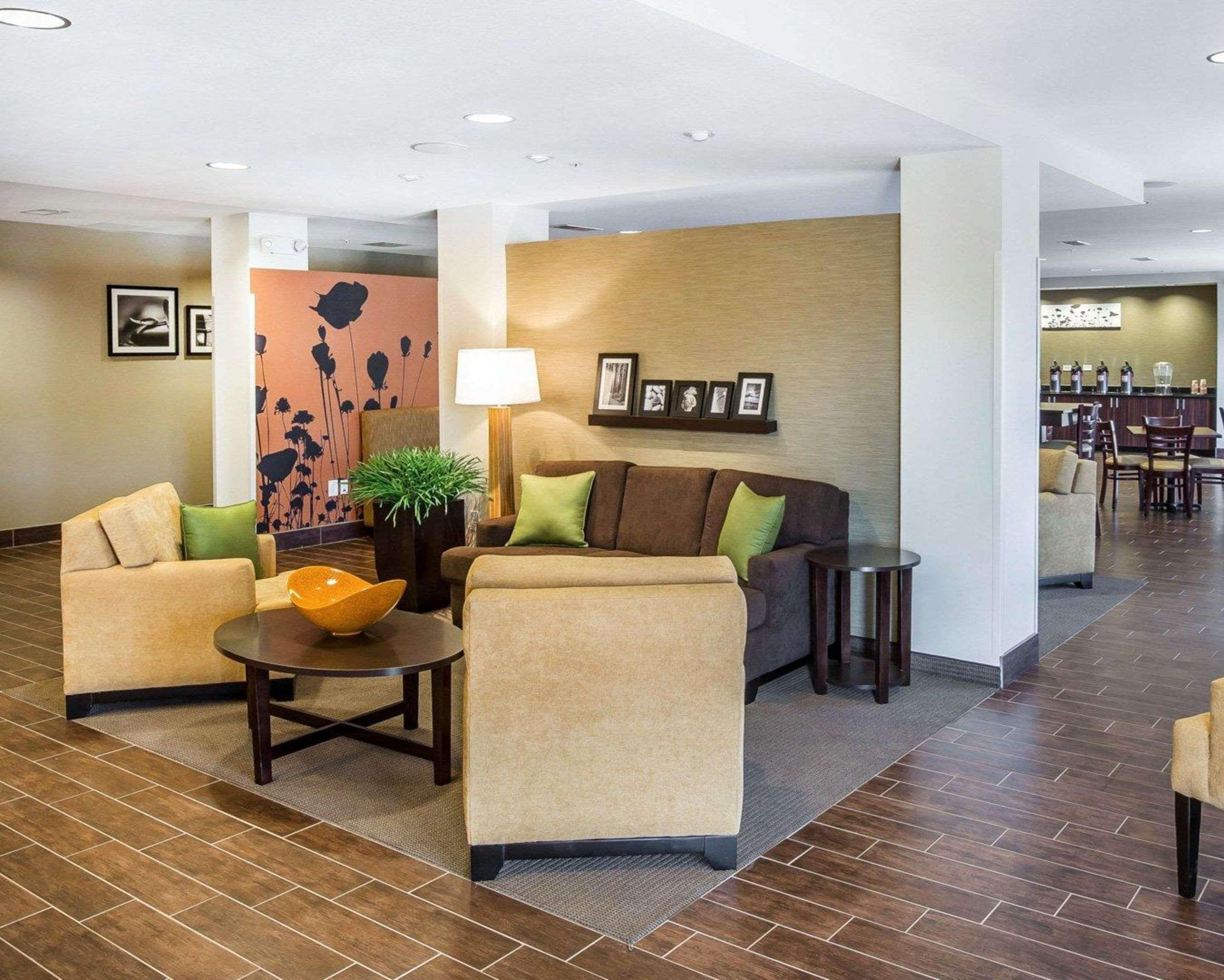 Mainstay Suites Κάρτερσβιλ Εξωτερικό φωτογραφία