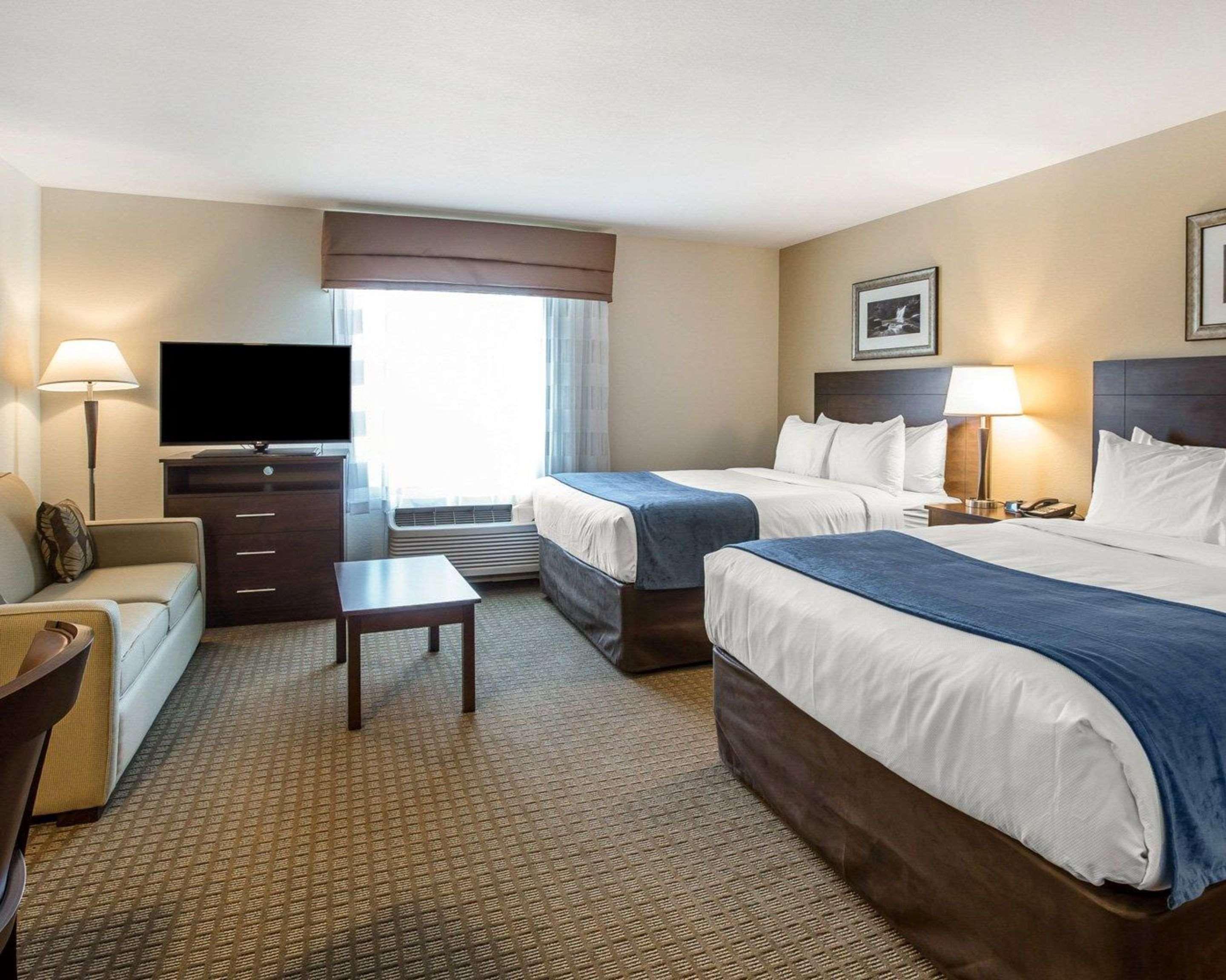 Mainstay Suites Κάρτερσβιλ Εξωτερικό φωτογραφία