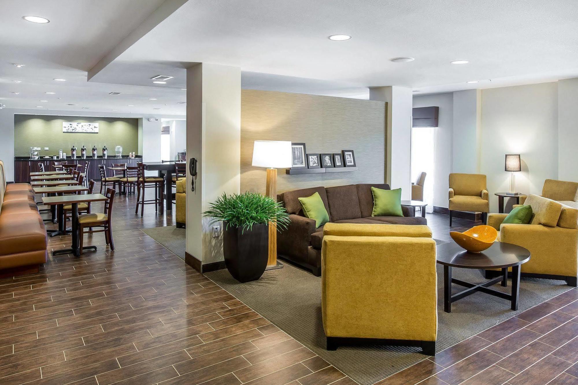 Mainstay Suites Κάρτερσβιλ Εξωτερικό φωτογραφία