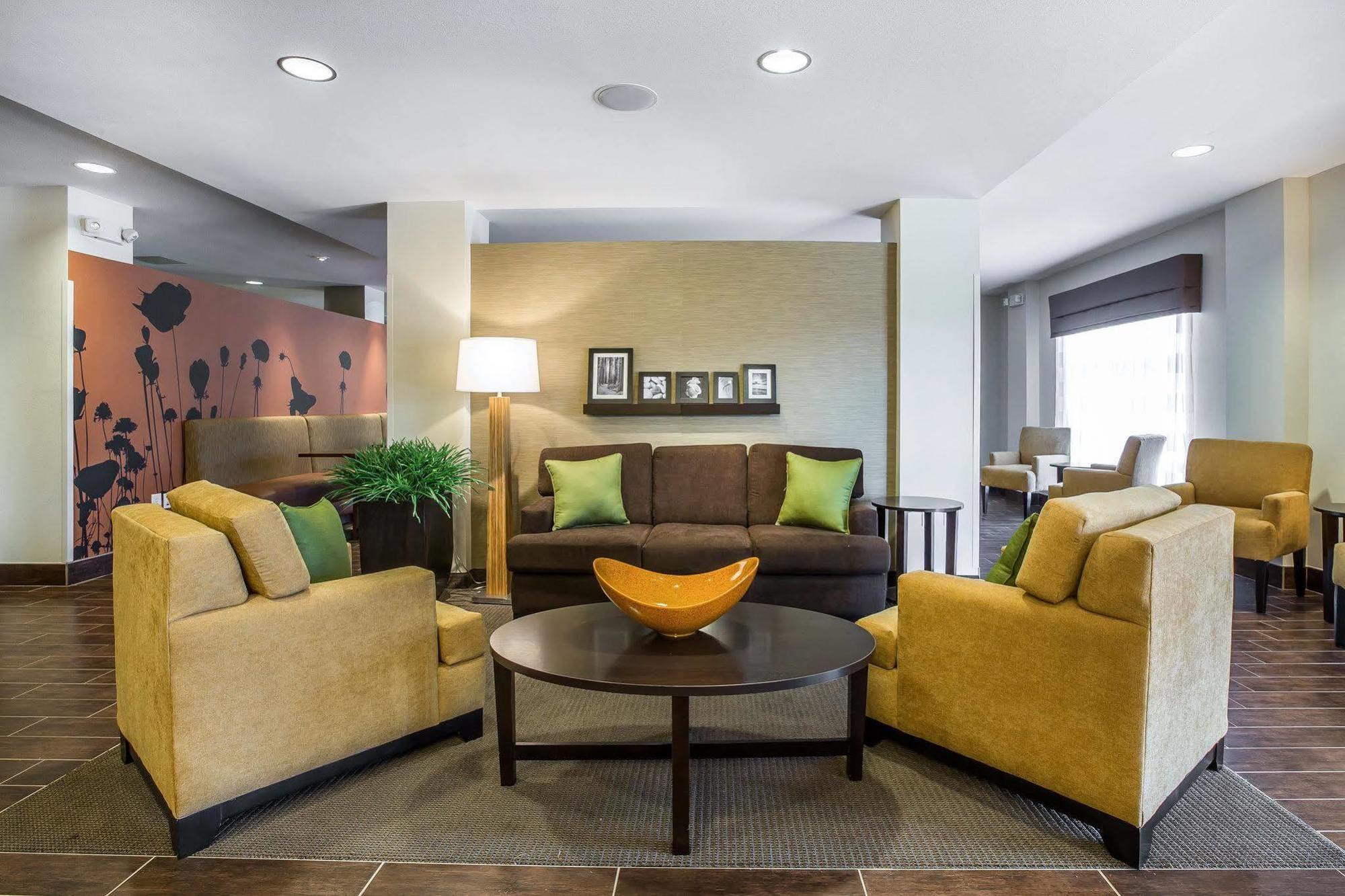Mainstay Suites Κάρτερσβιλ Εξωτερικό φωτογραφία
