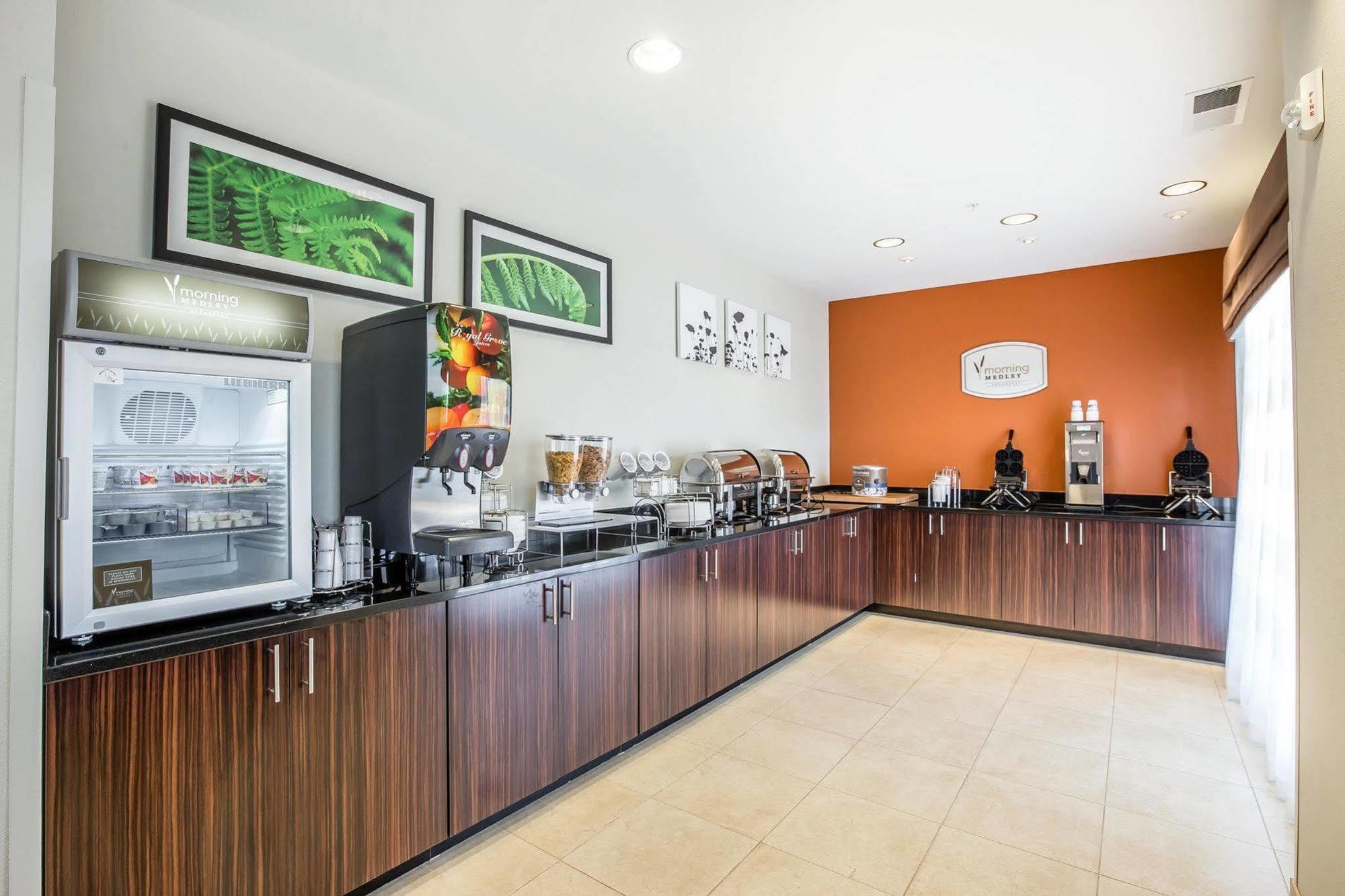 Mainstay Suites Κάρτερσβιλ Εξωτερικό φωτογραφία