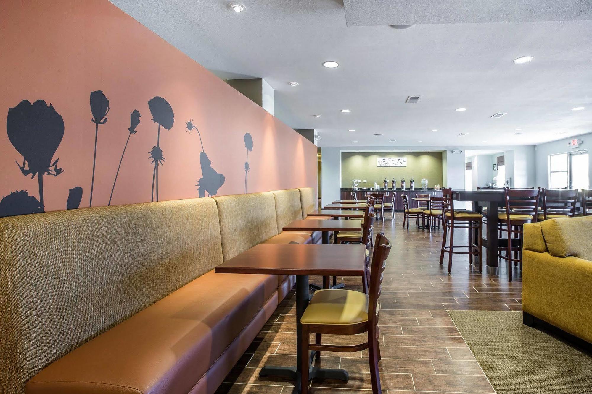 Mainstay Suites Κάρτερσβιλ Εξωτερικό φωτογραφία