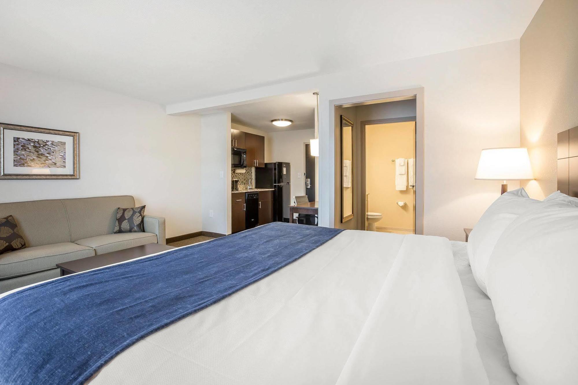 Mainstay Suites Κάρτερσβιλ Εξωτερικό φωτογραφία
