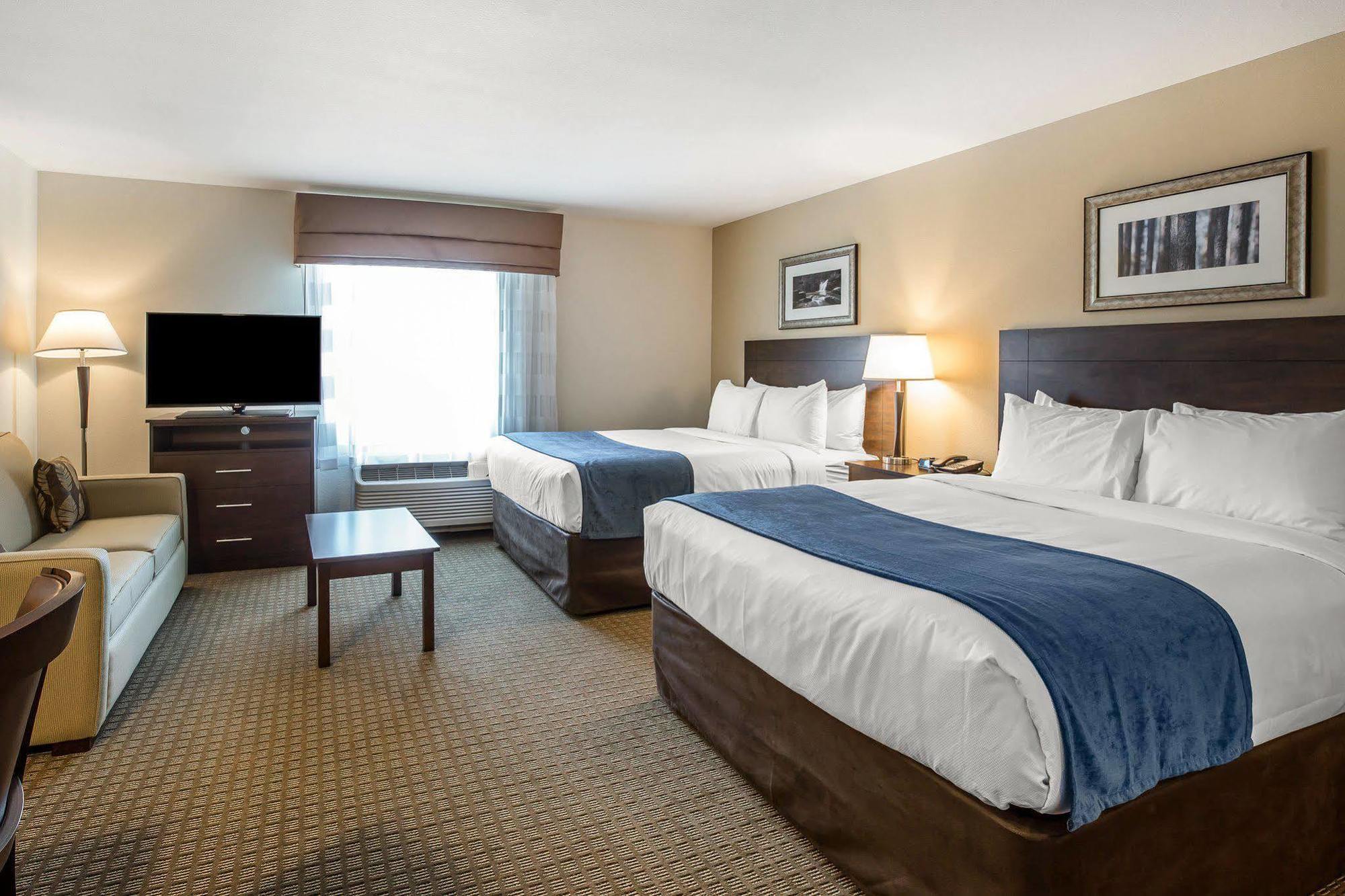 Mainstay Suites Κάρτερσβιλ Εξωτερικό φωτογραφία